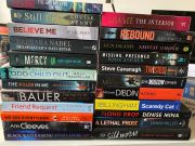 Books to give away for free