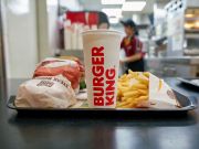 Burger King opens near Vatican Museums in Rome