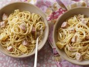 Is Italy ready for BBC's Hawaiian Spaghetti recipe?