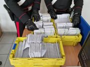 Italy postal worker hid 3,000 letters