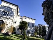 Villa Aurora: Rome property with Caravaggio mural up for auction a second time