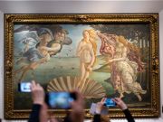 Italy's museums welcome surge of visitors