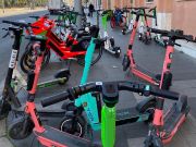 Rome to cut number of electric scooters in city