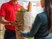 Easy grocery shopping delivery services in Rome