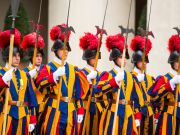 Swiss Guards: A brief history of the pope's army