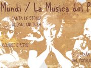 Rome concert: Vox Mundi - A Tribute to traditional Music & Song
