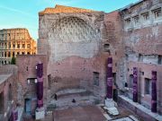 Summer concerts at Temple of Venus and Rome