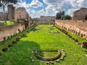 Rome to host international literature festival on Palatine Hill
