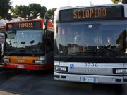 Rome bus and metro strike on Friday 17 June