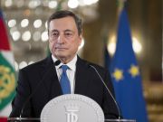Italy's president rejects Draghi's resignation