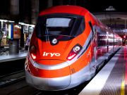 Italy's high-speed Frecciarossa trains to launch in Spain