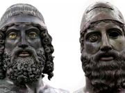 Italy marks 50 years since discovery of Riace Bronzes