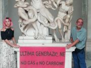 Climate activists glue hands to Laocoön in Vatican Museums