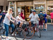 US visitors drive tourism boom in Italy this summer