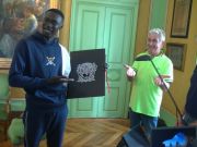 Khaby Lame: World's top TikTok star becomes Italian citizen