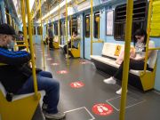Covid: Italy ends mask obligation on public transport