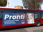 Rome averts transport chaos after 1,000 bus drivers seek scrutineer jobs in Italy election