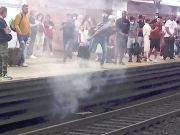 Rome evacuates Termini metro station over smoke