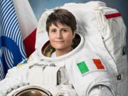 Italy's Samantha Cristoforetti to be first European woman to command International Space Station
