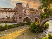 Tevere Day: Rome celebrates the river Tiber