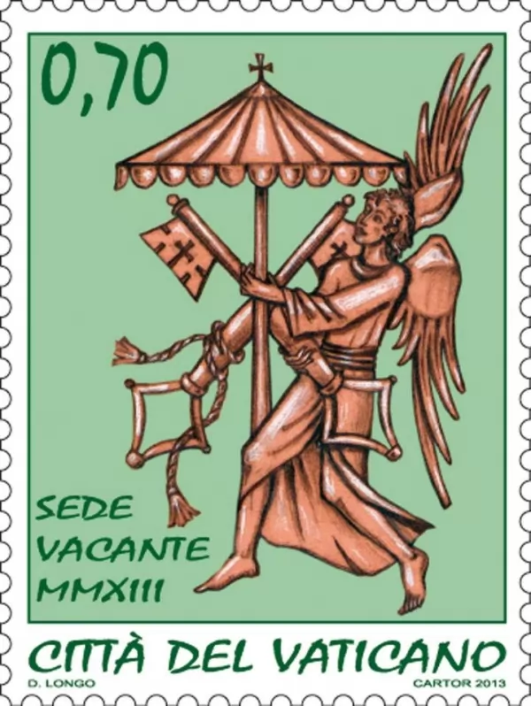 Gospel Stamps (English)