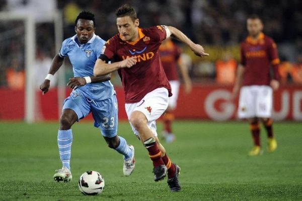 Coppa Italia final on 26 May - Wanted in Rome
