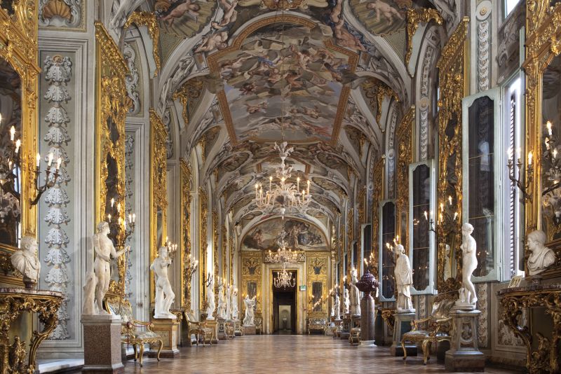 Doria Pamphilj Gallery - Wanted in Rome