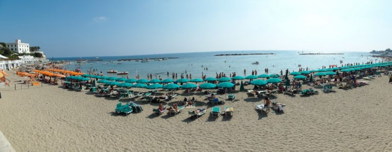 Top 10 beaches near Rome | Coast Swimming