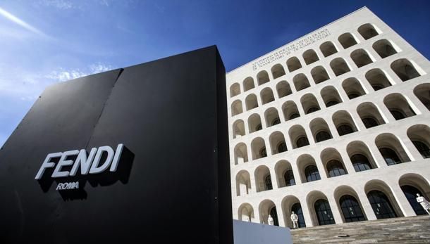 Fendi moves to new Rome headquarters - Wanted in Rome