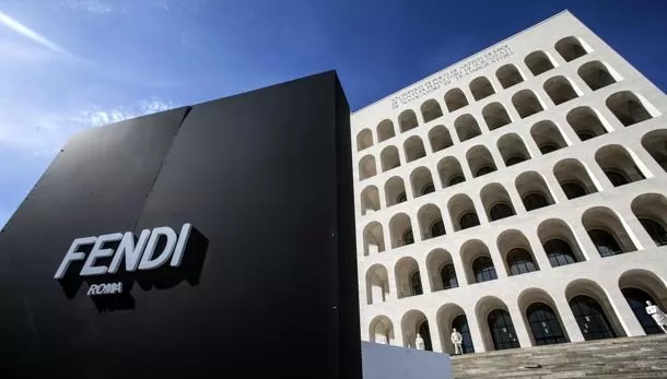 Rome Fendi Experience 2023