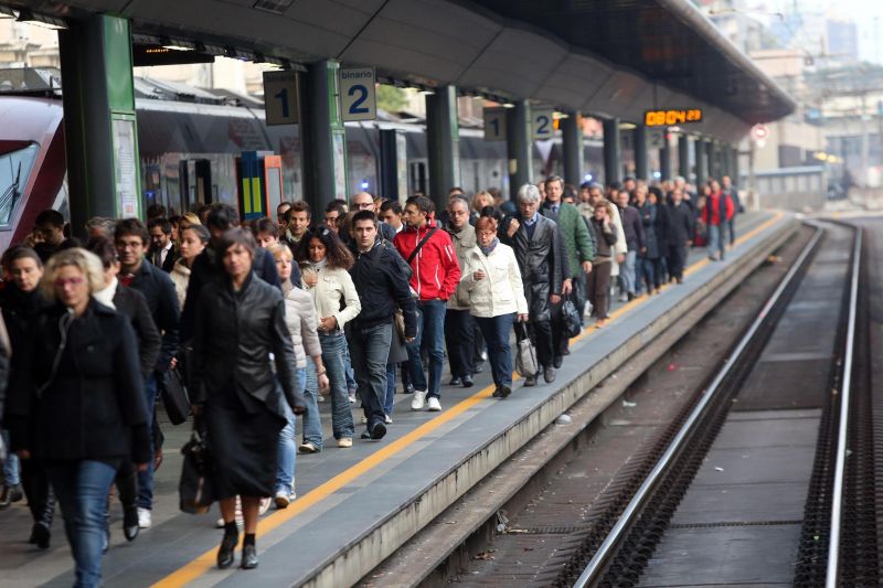 National train strike hits Rome Wanted in Rome