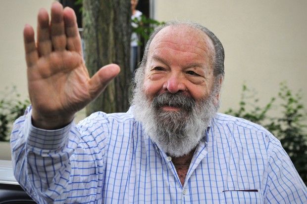 Bud Spencer Dies In Rome Wanted In Rome