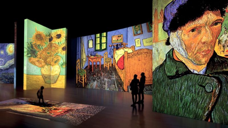 Van Gogh in Alicante Kasa25