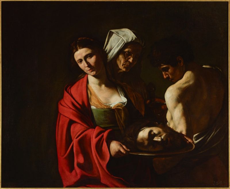 Baroque Art Bernini And Caravaggio