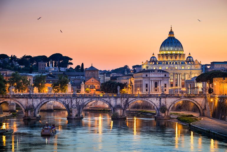 Campo Marzio, Rome