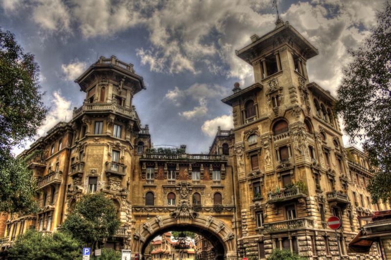rome embraces instagram - rome instagram