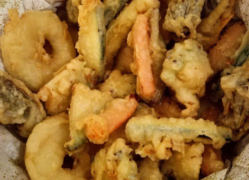 Finger Food Natale.Christmas Eve In Rome Fritto Misto Di Natale Wanted In Rome