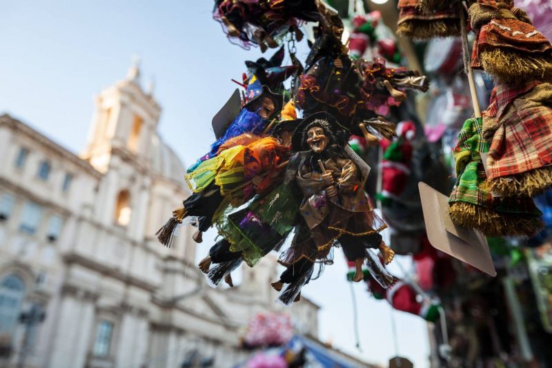 Rome celebrates La Befana - Wanted in Rome