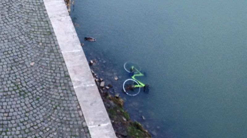 gobee bikes