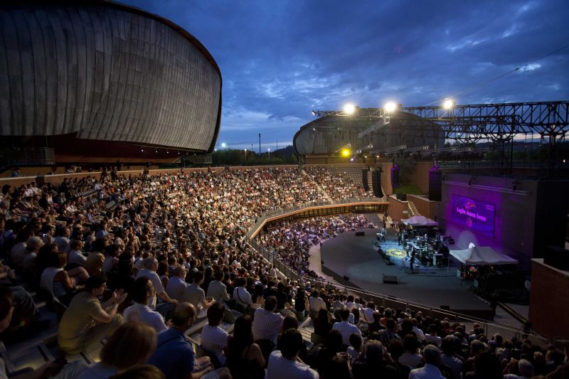 Roma Summer Fest at Auditorium Parco della Musica Wanted in Rome