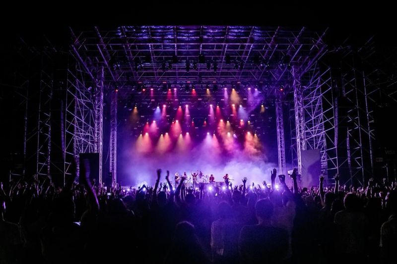 Rock in Roma 2018 Wanted in Rome