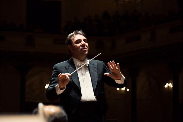 Daniele Gatti appointed music director of Rome opera house