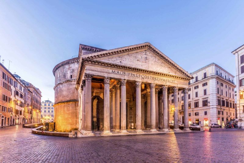 Rome Pantheon