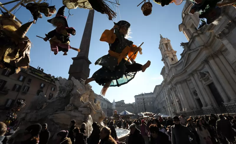 La Befana Italy Tradition - Just Italy Travel Guide