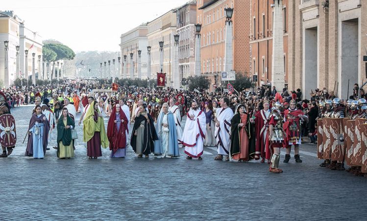 Celebrating the Epiphany in Italy and the Legend of la Befana - Wine and  Travel Italy