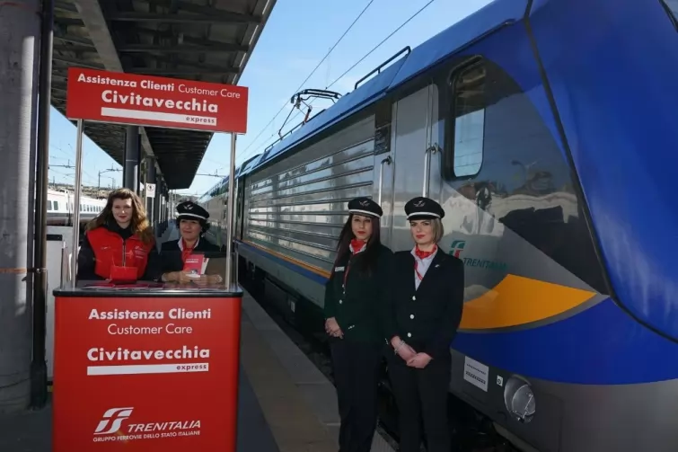 New express train from Civitavecchia to Rome - Wanted in Rome