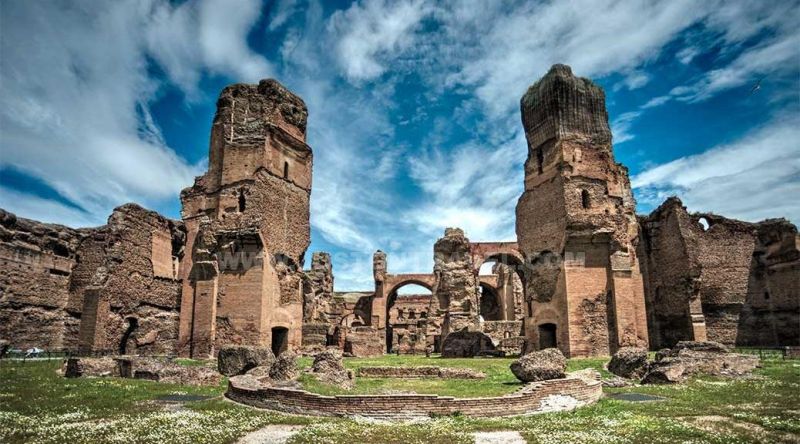 Baths of Caracalla