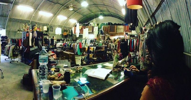 Vintage Eco Friendly Market In Ostiense Wanted In Rome