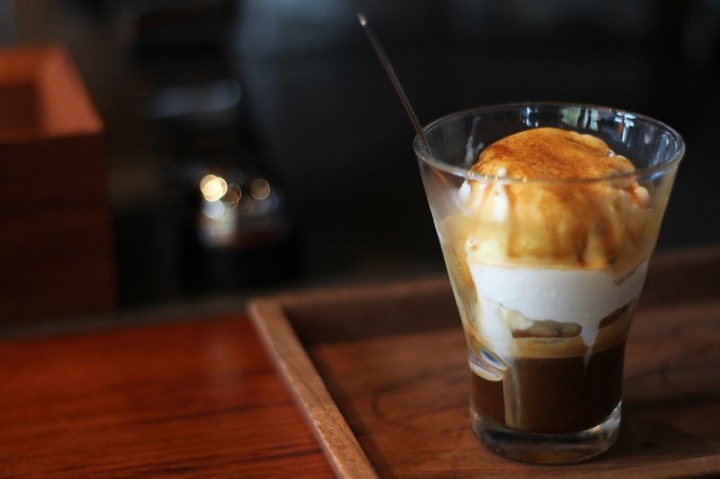 Affogato al Caffè: Italy&amp;#39;s summer coffee dessert - Wanted in Rome