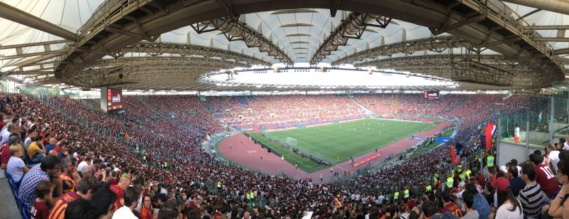 Stadio Olimpico Rome Seating Chart